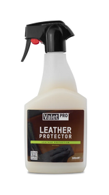ValetPRO Leather Protector 500ml | Repel Dirt & Water
