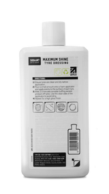 ValetPRO Maximum Shine Tyre Gel 500ml | High Gloss Finish