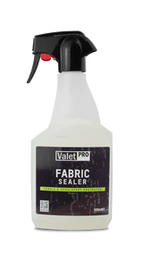 ValetPRO Fabric Sealer 500ml | Fabric Sealant for Car Upholstery