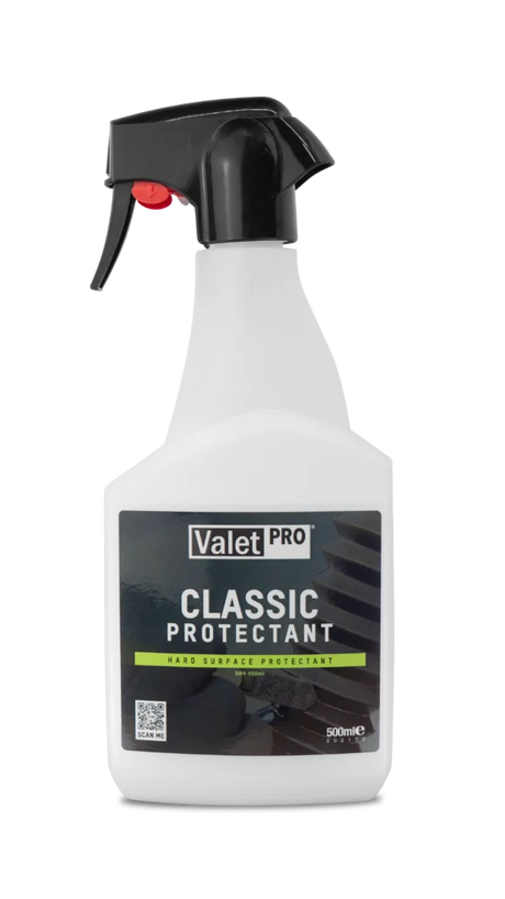 ValetPRO Classic Protectant | Non-Greasy Finish 500ml