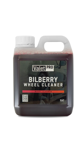 ValetPRO Bilberry Wheel Cleaner | Acid Free Formulation 1L