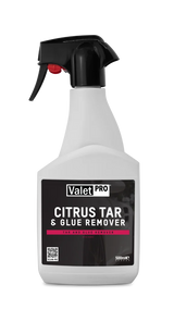 ValetPRO Citrus Tar & Glue Remover | Solvent Based 500ml