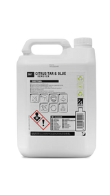 ValetPRO Citrus Tar & Glue Remover | Solvent Based 5L