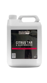 ValetPRO Citrus Tar & Glue Remover | Solvent Based 5L
