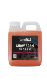 ValetPRO Snow Foam Combo 2 | Thick High Foaming Pre Wash 1L