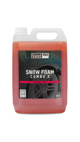 ValetPRO Snow Foam Combo 2 | Thick High Foaming Pre Wash 5L