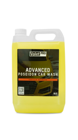 ValetPRO Advanced Poseidon Car Wash Shampoo | High Gloss 5L