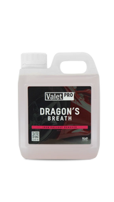ValetPRO Dragon's Breath Iron Fallout Remover | pH Neutral Cleaner 1L