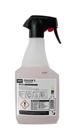 ValetPRO Dragon's Breath Iron Fallout Remover | pH Neutral Cleaner 500ml