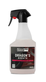 ValetPRO Dragon's Breath Iron Fallout Remover | pH Neutral Cleaner 500ml