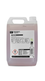 ValetPRO Dragon's Breath Iron Fallout Remover | pH Neutral Cleaner 5L