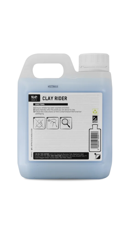 ValetPRO Clay Rider | Clay Lubricant Spray 1L