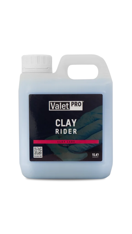 ValetPRO Clay Rider | Clay Lubricant Spray 1L