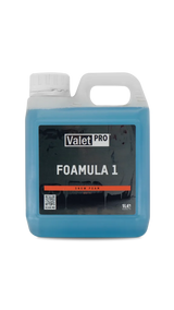 ValetPRO Foamula 1 Snow Foam | pH Neutral Formula 1L