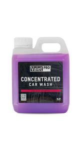 ValetPRO Concentrated Car Wash Shampoo | Ceramic Safe 1L