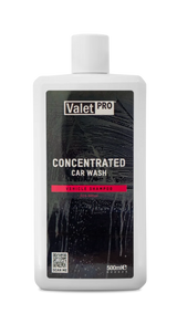 ValetPRO Concentrated Car Wash Shampoo | Ceramic Safe 500ml
