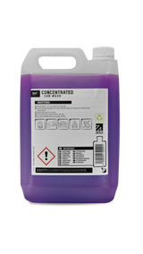 ValetPRO Concentrated Car Wash Shampoo | Ceramic Safe 5L