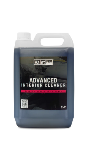 ValetPRO Advanced Interior Cleaner | pH Neutral Formulation 5L