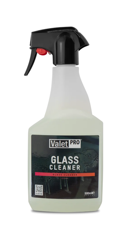 ValetPRO Glass Cleaner | Streak Free 500ml