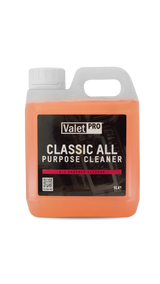ValetPRO Classic All Purpose Cleaner | Highly Flexible Dilution 1L