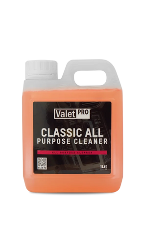 ValetPRO Classic All Purpose Cleaner | Highly Flexible Dilution 1L