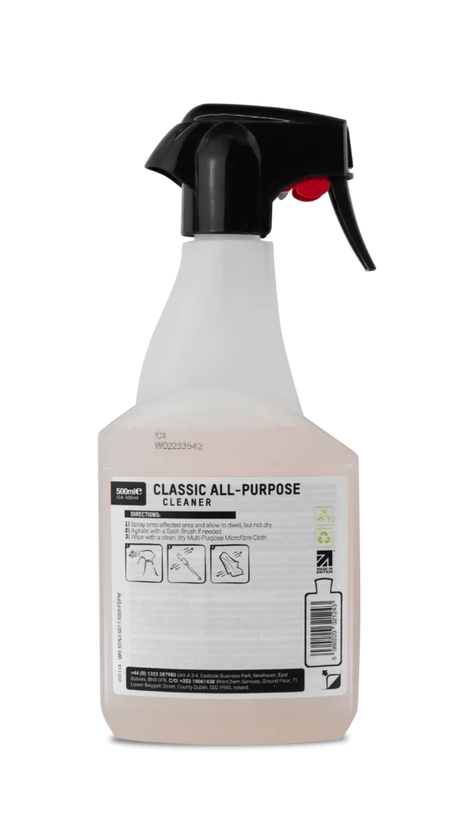 ValetPRO Classic All Purpose Cleaner | Highly Flexible Dilution 500ml