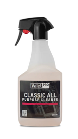 ValetPRO Classic All Purpose Cleaner | Highly Flexible Dilution 500ml