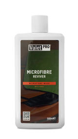ValetPRO Microfibre Reviver | Revives Microfibre Towels & Cloths 500ml