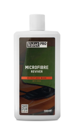ValetPRO Microfibre Reviver | Revives Microfibre Towels & Cloths 500ml