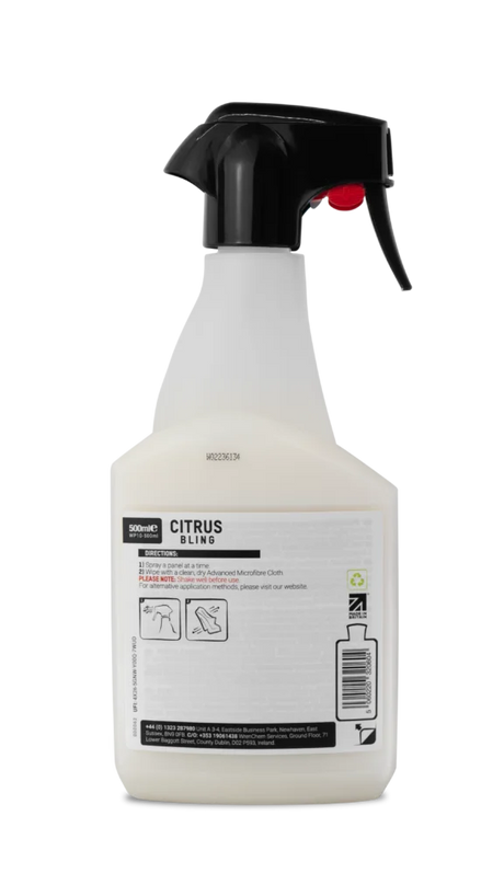 ValetPRO Citrus Bling | Quick Detailing Spray 500ml