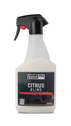 ValetPRO Citrus Bling | Quick Detailing Spray 500ml
