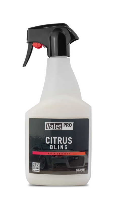 ValetPRO Citrus Bling | Quick Detailing Spray 500ml