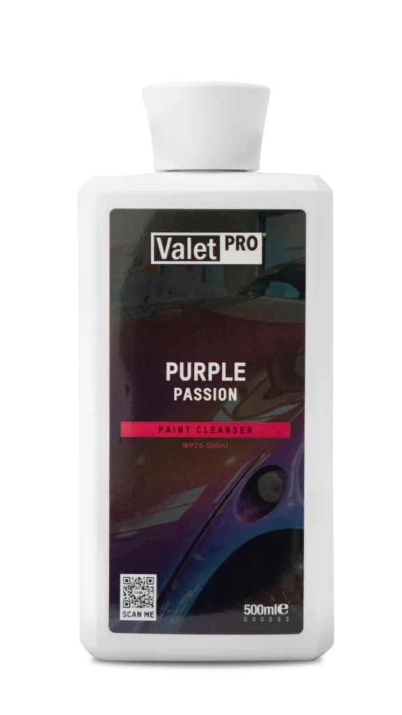 ValetPRO Purple Passion 500ml |  Paint Cleanser