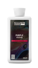 ValetPRO Purple Passion 500ml |  Paint Cleanser