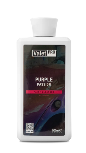 ValetPRO Purple Passion 500ml |  Paint Cleanser