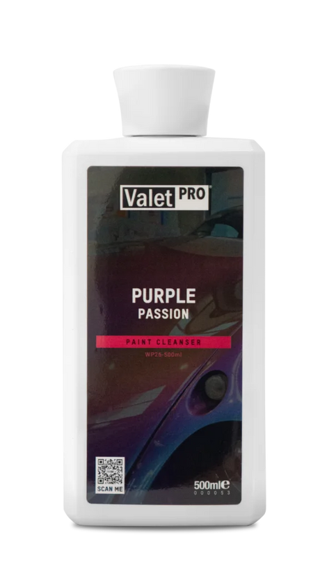 ValetPRO Purple Passion 500ml |  Paint Cleanser
