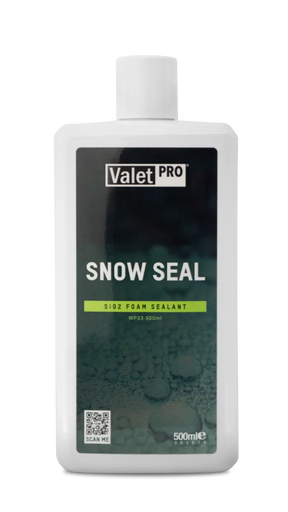 ValetPRO Snow Seal | SiO2 Foam Protection 500ml