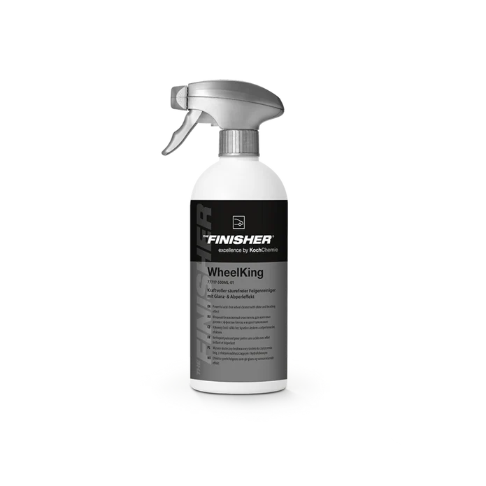 Koch Chemie The Finisher WheelKing 500ml | Wheel Cleaner