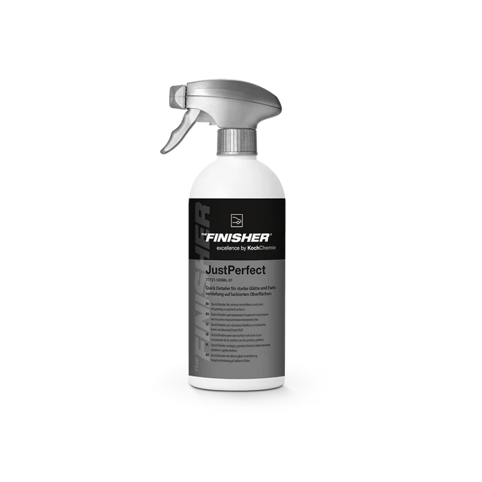 Koch Chemie The Finisher JustPerfect 500ml | Quick Detailer