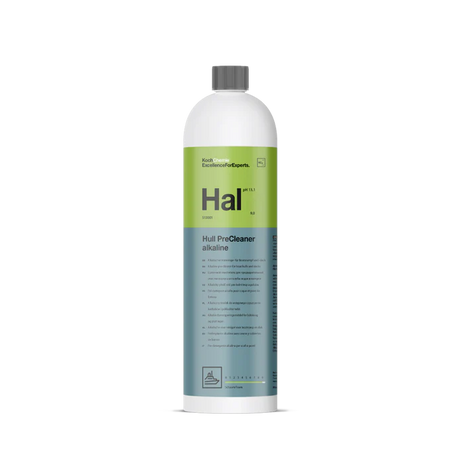 Koch Chemie Hal Hull Pre Cleaner Alkaline 1L | For Marine Use