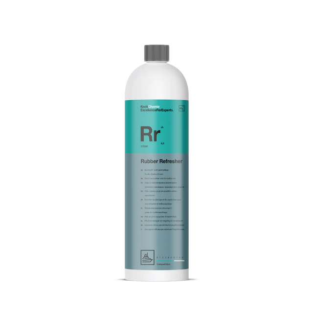 Koch Chemie RR Rubber Refresher 1L | For Marine Use
