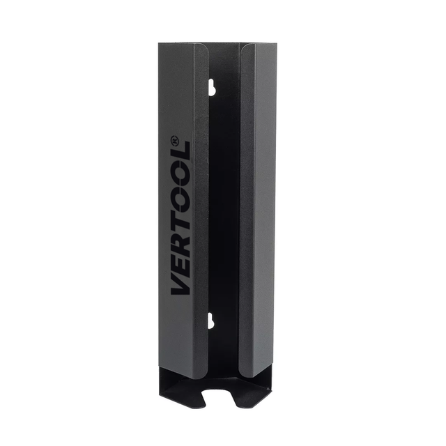 Vertool 3 Inch Wall Mounted Polishing Pad Holder | Storage Solutions