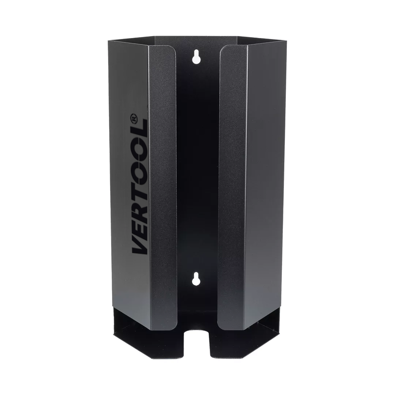 Vertool 5 Inch Wall Mounted Polishing Pad Holder | Storage Solutions