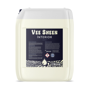 Jennychem Vee Sheen Interior 20L | Plastic & Trim Dressing