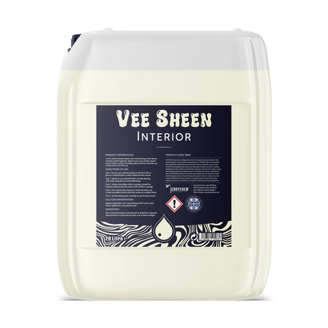 Jennychem Vee Sheen Interior 20L | Interior Plastic Dressing