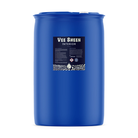 Jennychem Vee Sheen Interior 210L | Interior Plastic Dressing