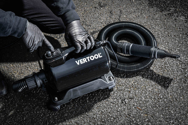 Vertool Air Dry 180 Car Dryer | Shop At Just Car Care