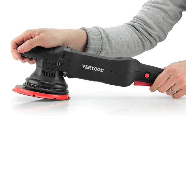 Vertool DAS-21E Dual Action Polisher - Just Car Care