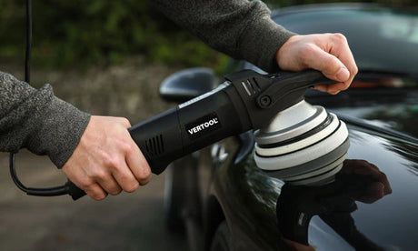 VERTOOL Force Drive Polisher | Shop At Just Car Care