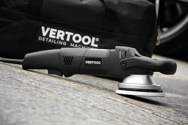 VERTOOL Force Drive Polisher | Shop At Just Car Care